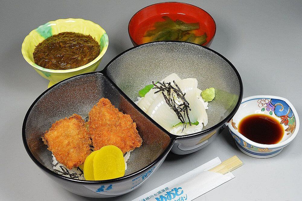 源四郎丼